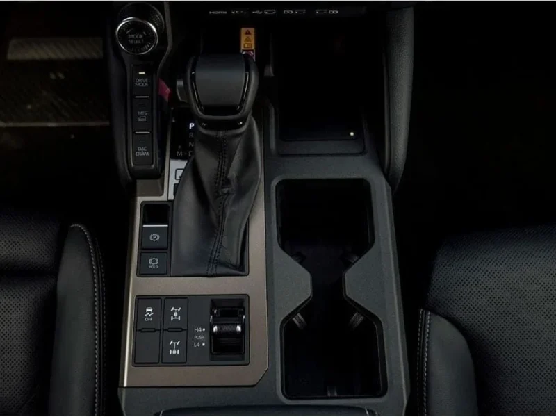 2025 Toyota Prado TXL 2.8 Litres 4 Cylinder-in-line Diesel AT Limited Grey Black SUV