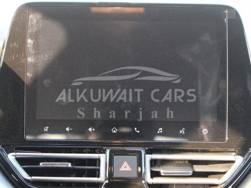 2024 Suzuki Fronx GLX 1.5 Litres 4 Cylinders Petrol Engine Grey Black SUV Automatic