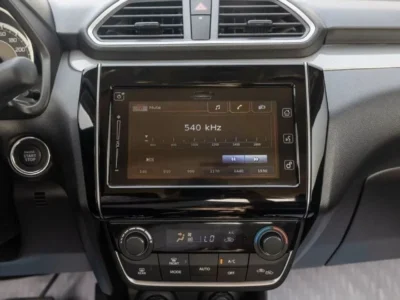 2025 Suzuki Dzire 1.2L GLX 1.2 Litres 4-cylinder Petrol Engine Silver Black Sedan