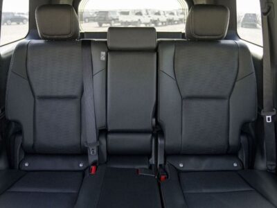 2024 Toyota Prado 250 TXL 2.7 Liters 4 Cylinders Petrol Engine White Black SUV