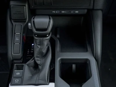 2024 Toyota Prado 250 TXL 2.7 Liters 4 Cylinders Petrol Engine White Black SUV