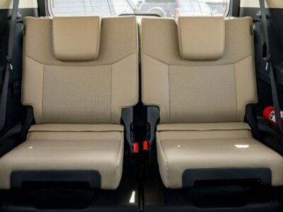 2024 Toyota Prado 250 TXL 2.7 Litres 4-cylinder Petrol Engine Black Beige SUV