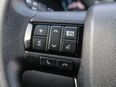 2025 Toyota Hilux Adventure 4.0L V6 Petrol Engine Green Black Double Cab Pickup Truck