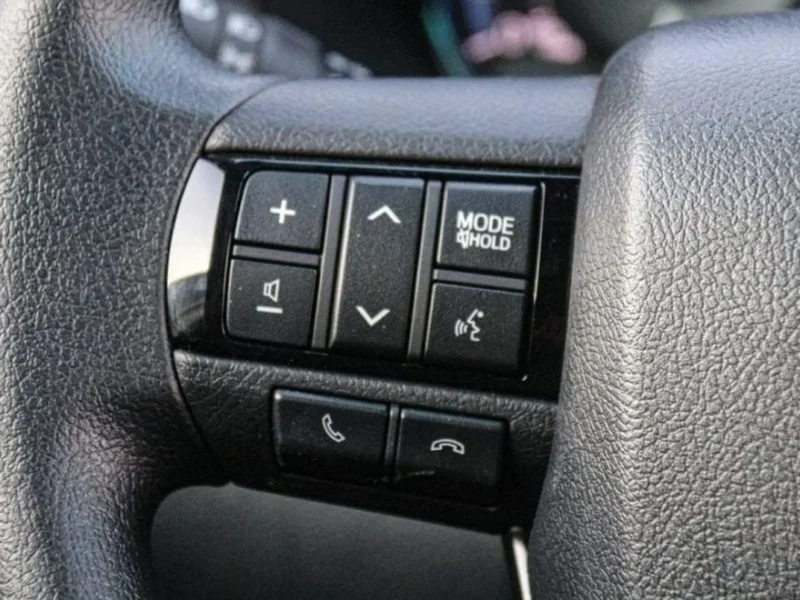 2025 Toyota Hilux Adventure 4.0L V6 Petrol Engine Green Black Double Cab Pickup Truck