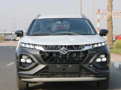 2024 Suzuki Fronx GLX 1.5 Litres 4 Cylinders Petrol Engine Grey Black SUV Automatic