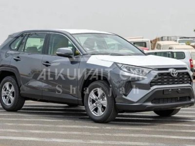 2023 Toyota RAV 4 2.0 Litres 4 Cylinders Petrol Engine Beige SUV Automatic