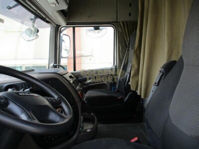 2018 DAF XF105.460 6x4 Head Truck 6-cylinder Diesel Engine Automatic