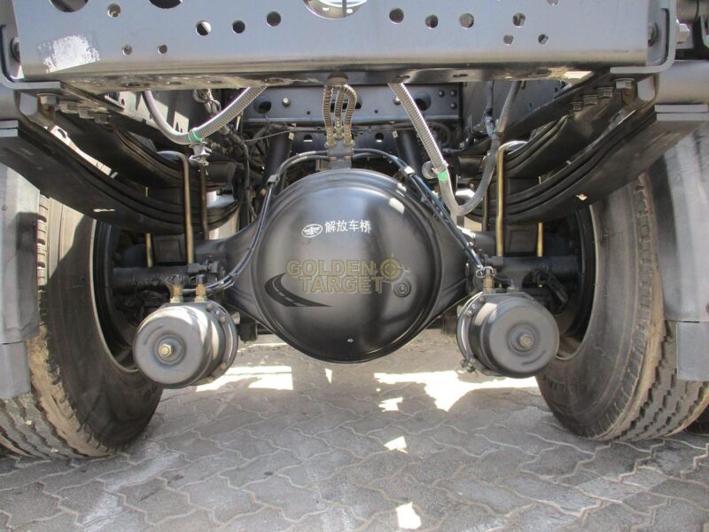 2022 Unused Faw J6P-420 4x2 Head Truck 6 Cylinder Diesel Engine Manual