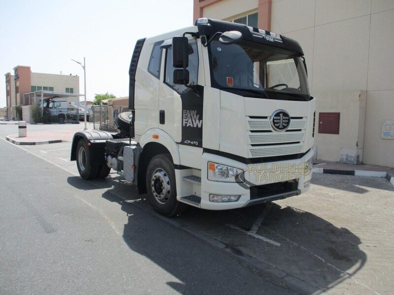 2022 Unused Faw J6P-420 4x2 Head Truck 6 Cylinder Diesel Engine Manual