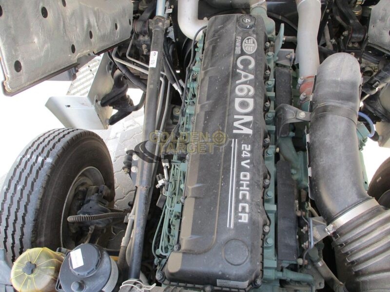 2022 Unused Faw J6P-420 4x2 Head Truck 6 Cylinder Diesel Engine Manual