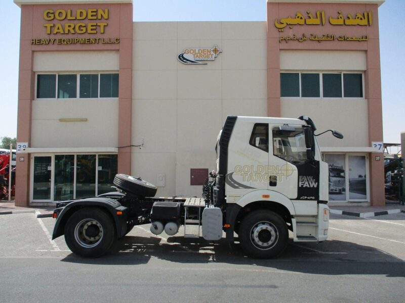 2022 Unused Faw J6P-420 4x2 Head Truck 6 Cylinder Diesel Engine Manual