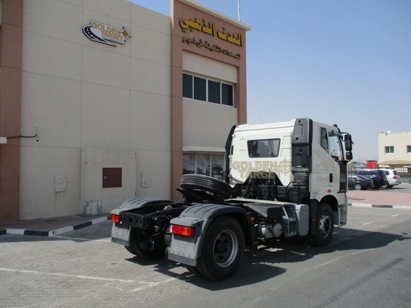 2022 Unused Faw J6P-420 4x2 Head Truck 6 Cylinder Diesel Engine Manual