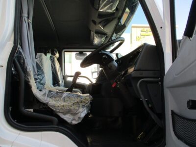 2023 Faw 4181P2K15 6x4 RHD Head Truck 6 Cylinder Diesel Engine Manual Gear RHD