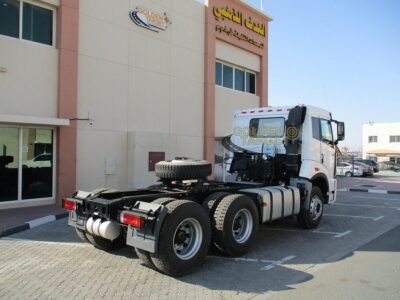 2023 Faw 4181P2K15 6x4 RHD Head Truck 6 Cylinder Diesel Engine Manual Gear RHD