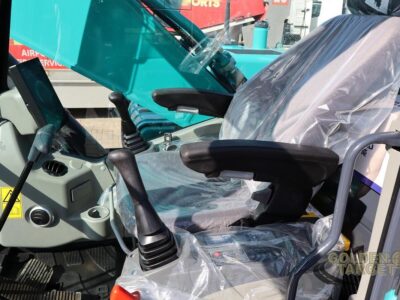 2026 SUNWARD SWE240ELR Long Boom Hydraulic Excavator 6 Cylinder Diesel Engine