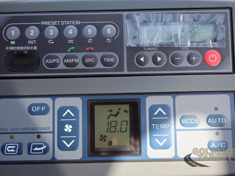 2026 SUNWARD SWE240ELR Long Boom Hydraulic Excavator 6 Cylinder Diesel Engine