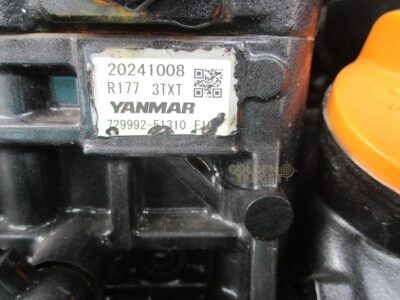2025 SUNWARD SWE80E9 Mini Excavator 4-cylinder Yanmar Diesel Engine Automatic