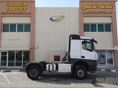 2016 Mercedes Arocs 2045 4x4 Head Truck 6 Cylinder Diesel Engine Automatic