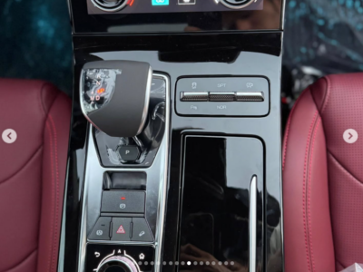 2025 Jetour X70 1.5L Turbo 4-cylinder Petrol Engine White Red SUV Automatic FWD