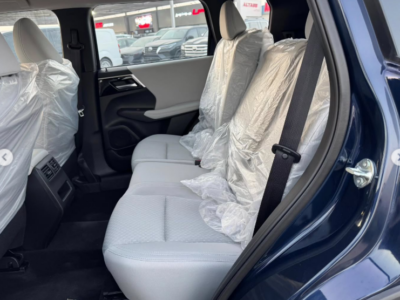 2025 Mitsubishi Outlander High Line 2.5 Litres 4 Cylinders Petrol Engine Black White SUV