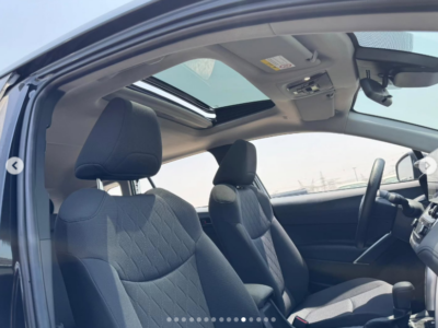 2025 Toyota Corolla Cross 1.8 Litres 4-cylinder Hybrid Engine Black SUV Automatic