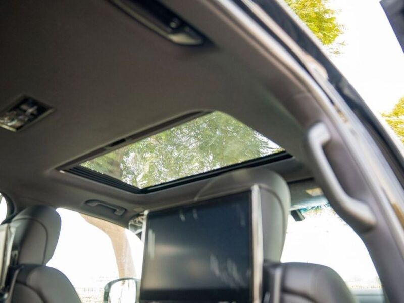 2023 Toyota Land Cruiser 300 Series GR SPORT 3.3L Twin-Turbo Diesel V6 Black SUV