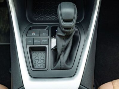 2024 Toyota RAV 4 2.0 Litres 4 Cylinders Petrol Engine Grey Tan SUV Automatic