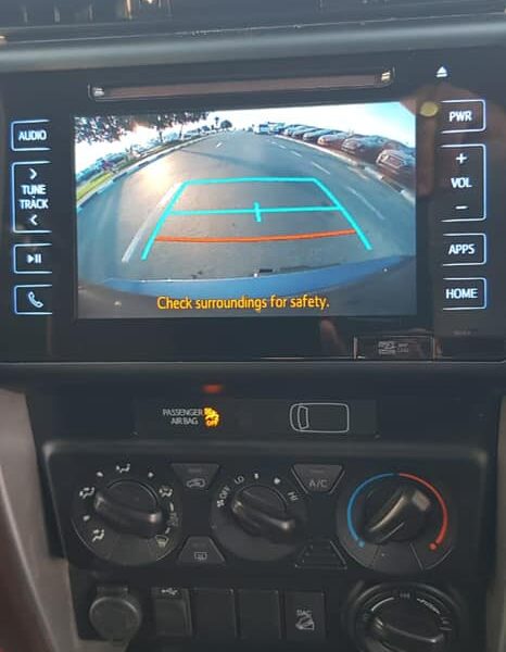 2019 Toyota Fortuner Crusade 2.8 Litres Turbodiesel 4-cylinder Engine Grey Brown SUV