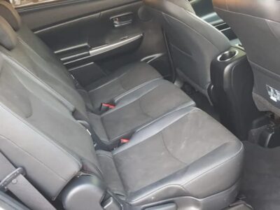 2020 Toyota Prius V 1.8-liter 4-cylinder petrol Engine Gold Black MPV Automatic