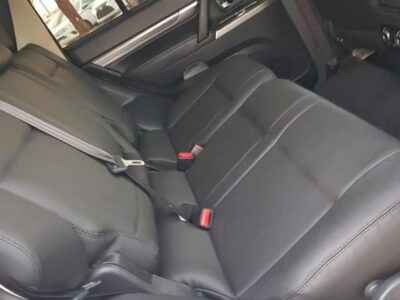 2018 Mitsubishi Pajero GLX NX 3.2 Litres 4 Cylinders Turbo Diesel Engine White Black SUV