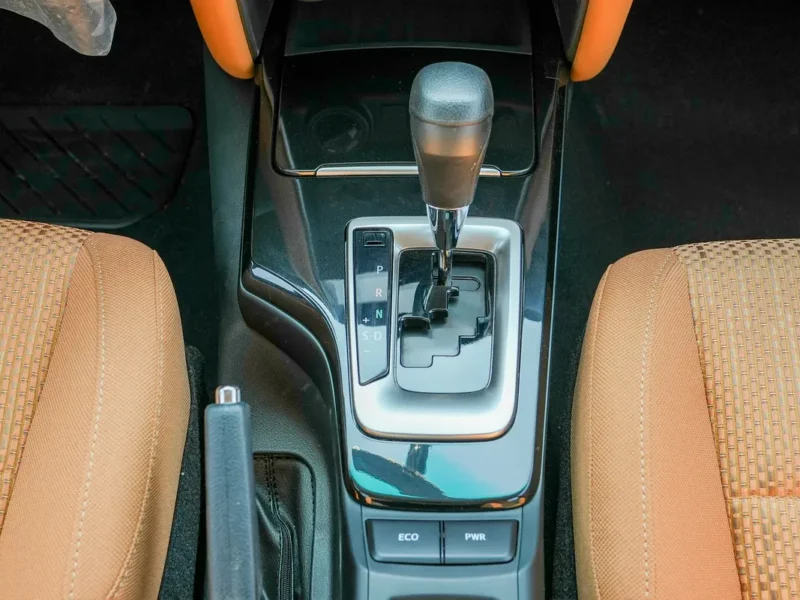 2026 Toyota Fortuner GX 2.4 Litres 4 Cylinder Diesel Engine Black Tan Automatic GCC