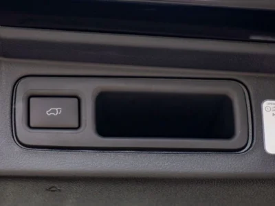 2023 Toyota Fortuner 4.0 Litres 6 Cylinders Petrol Engine Black Tan SUV Full Option