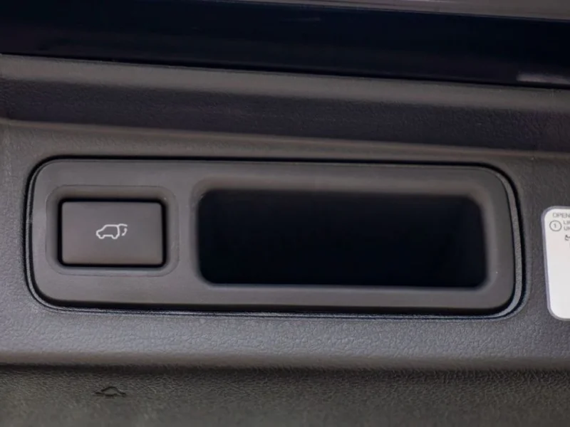 2023 Toyota Fortuner 4.0 Litres 6 Cylinders Petrol Engine Black Tan SUV Full Option