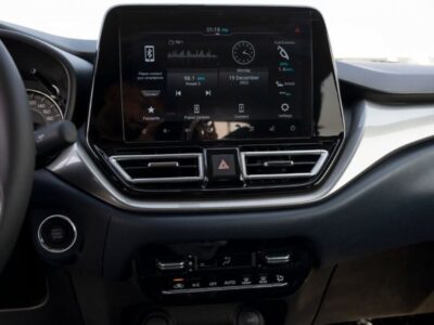 2023 Toyota Starlet 1.5 Litre 4 Cylinders Petrol Engine Silver Black Hatchback Automatic