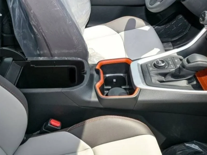 2024 Toyota RAV 4 Adventure-V 2.5 Litres 4-cylinder Petrol Engine Green Black SUV