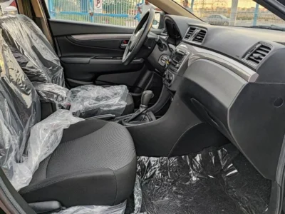 2024 Toyota Belta 1.5 Liters Inline-4 Cylinder Petrol Engine Black Compact Sedan