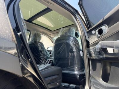 2023 Kia Sorento 3.5 Litres 6 Cylinders Petrol Engine Black SUV Automatic GCC