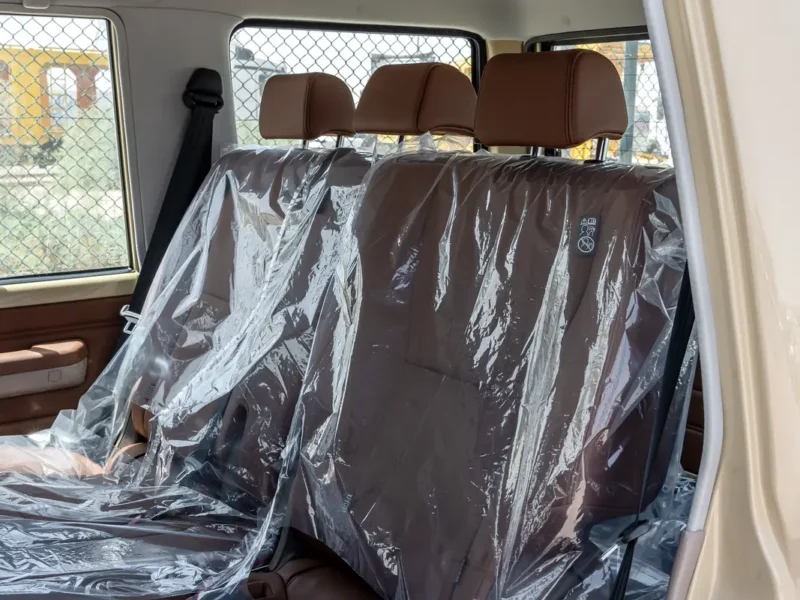 2026 Toyota Land Cruiser LC76 2.8 Litres 4-Cylinder Turbo Diesel Engine Beige Brown SUV