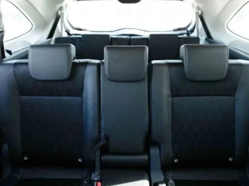 2023 Toyota Veloz 1.5 Litres 4 Cylinders Petrol Engine Silver Black Sub-Compact SUV