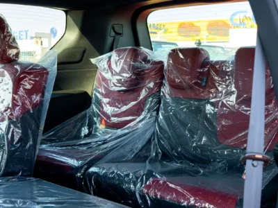 2026 Nissan Patrol SE Platinum 3.8 Litres V6 Petrol Engine Black Red SUV Automatic GCC