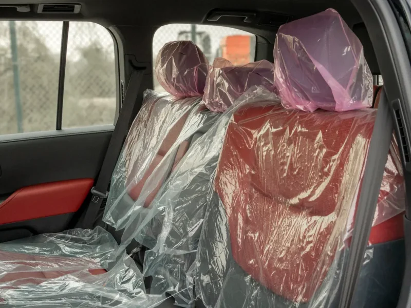 2026 Toyota Land Cruiser VXR 3.5 Litres V6 Twin-Turbo Petrol Engine Black Red SUV GCC