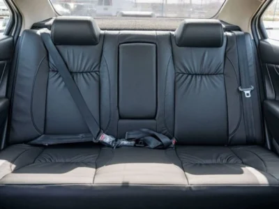 2023 Toyota Belta 1.5 Liters Inline-4 Cylinder Petrol Engine White Black Compact Sedan