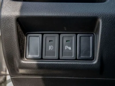 2023 Toyota Belta 1.5 Liters Inline-4 Cylinder Petrol Engine White Black Compact Sedan