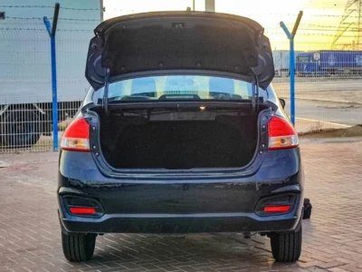 2024 Toyota Belta 1.5 Liters Inline-4 Cylinder Petrol Engine Black Compact Sedan