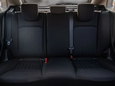 2025 Toyota Starlet 1.5 Litre 4 Cylinders Petrol Engine Black Hatchback Automatic