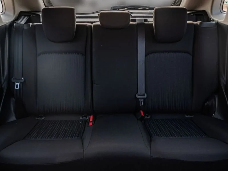 2025 Toyota Starlet 1.5 Litre 4 Cylinders Petrol Engine Black Hatchback Automatic