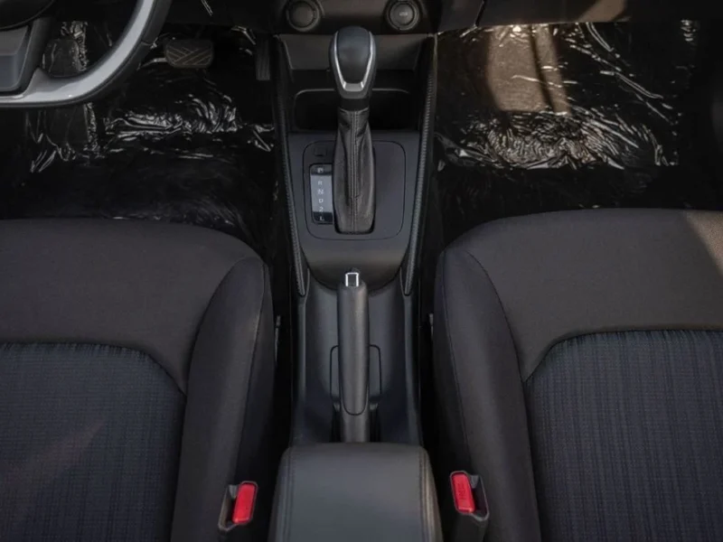 2025 Toyota Starlet 1.5 Litre 4 Cylinders Petrol Engine Black Hatchback Automatic