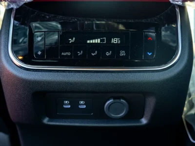 2026 Nissan Patrol SE Platinum 3.8 Litres V6 Petrol Engine Black Red SUV Automatic GCC