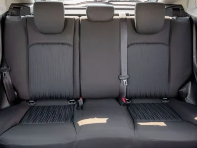 2023 Toyota Starlet 1.5 Litre 4 Cylinders Petrol Engine Silver Black Hatchback Automatic