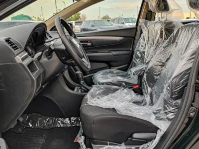 2024 Toyota Belta 1.5 Liters Inline-4 Cylinder Petrol Engine Black Compact Sedan